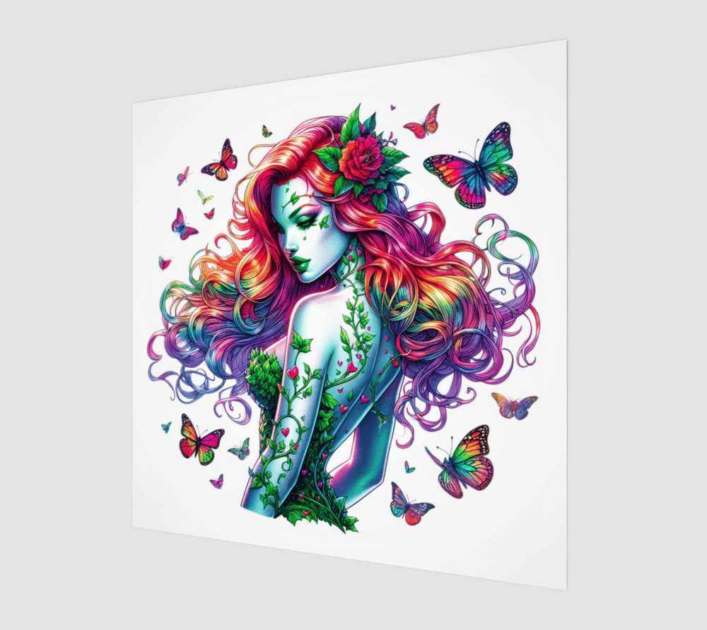 Image of Poison Ivy Rainbow 4