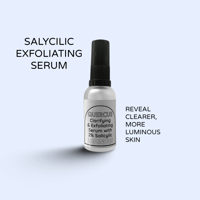 LUMINOUS SALICYLIC SERUM  (ALL AGES. SKIN CONCERN  - VERY SENSITIVE, DRY)
