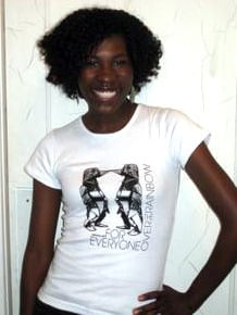 Image of The First Ever TNG T-Shirt - Ladies' Tee