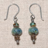 Image 5 of Petite Beaded Earrings