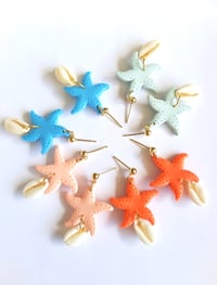 Image 4 of Starfish blue