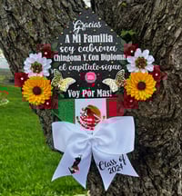 MEXICO STYLE GRAD TOPPER