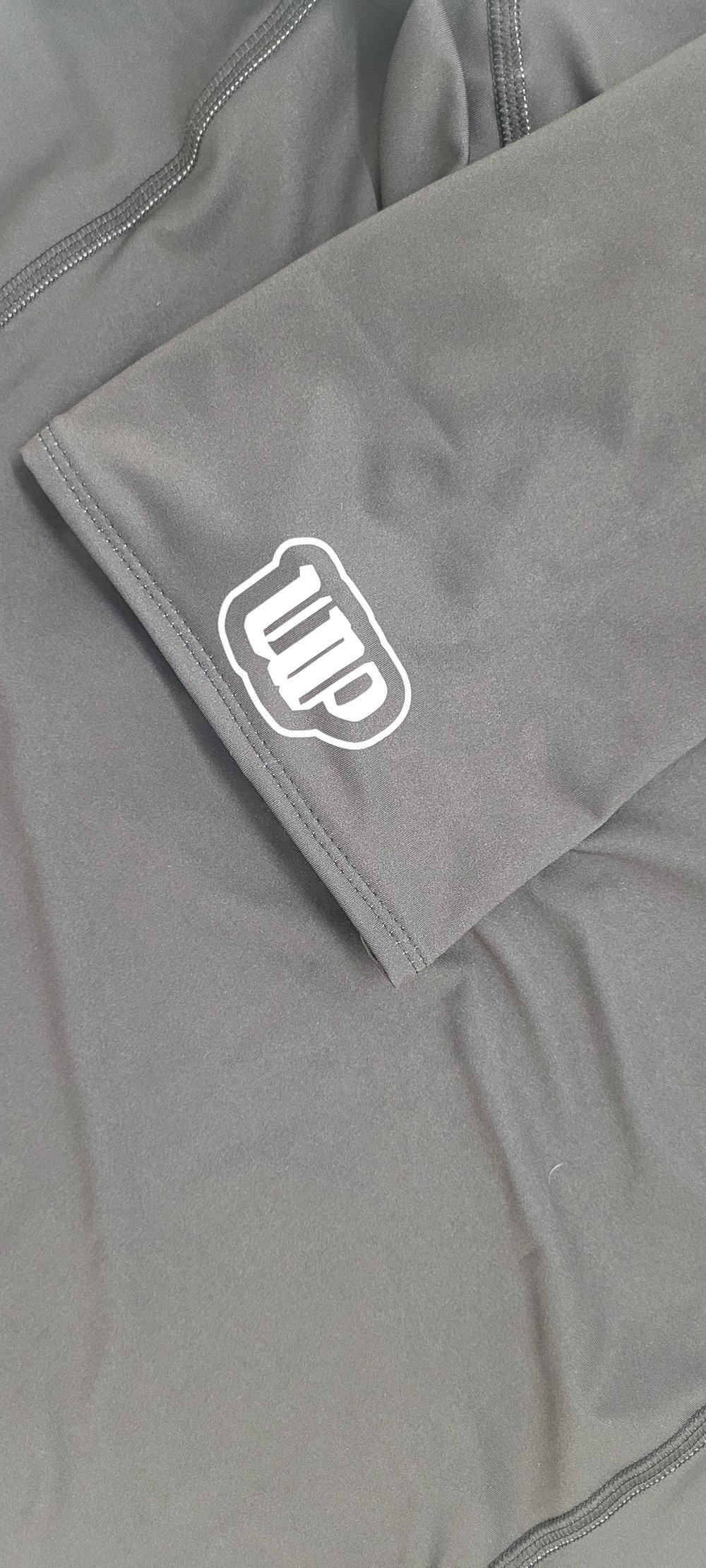 The Face Choke BJJ Rashguard