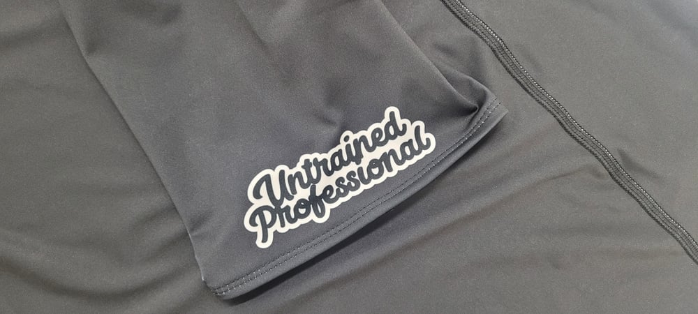 The Face Choke BJJ Rashguard