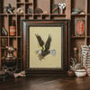 Eagle Art Print