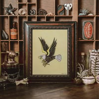Image 1 of Eagle Art Print