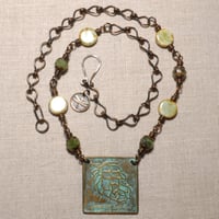 Image 1 of IPA Beer Lover's Necklace