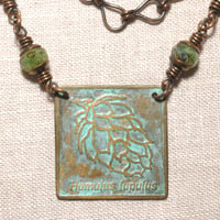 Image 3 of IPA Beer Lover's Necklace