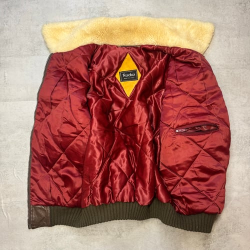 Image of 1980s Dutch Policeman Jacket, size medium