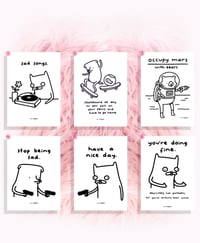 Image 2 of The Smaller Art Prints