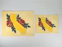 Image 4 of Cali Rose Art Print