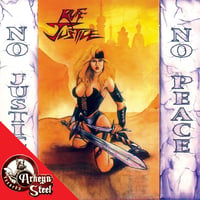 RUFF JUSTICE – No Justice No Peace CD