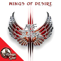 RUFF JUSTICE - Wings of Desire CD