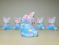 Image 2 of 'Sakura Nyan Cats' Custom Figures