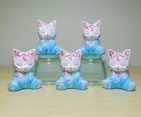 Image 5 of 'Sakura Nyan Cats' Custom Figures