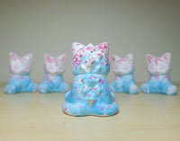Image 3 of 'Sakura Nyan Cats' Custom Figures