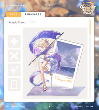 ONE Acrylic Stand (OffKai Expo 2026 Pick-up ONLY)