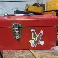 Image 4 of Eagle Sticker