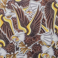 Image 1 of Eagle Sticker