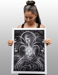 Image 1 of Seraphibonacci | limited edition print