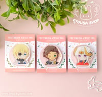 Image 4 of Fire Emblem: Three Houses Acrylic Pins