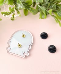 Image 5 of Fire Emblem: Three Houses Acrylic Pins