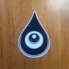 Evil Eye Sticker