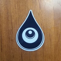 Image 2 of Evil Eye Sticker