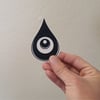 Evil Eye Sticker