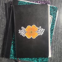 Image 4 of Poppy Sticker