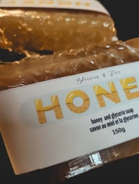 Honey Soap