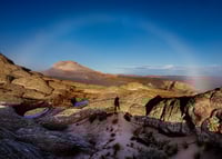 Image 2 of White Pocket Fogbow 