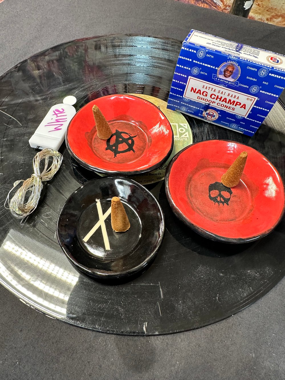 Ghost accessories 