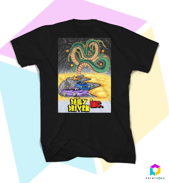 Image of DRAGONBALL DRIFT T