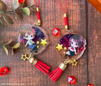 Image 1 of Your Name Charms