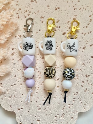 Image of KEY RINGS 