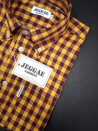 Image 2 of Jeggae Shirt *COXSONE* Men's Short & Long Sleeve!