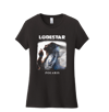 Women's Polaris Cover Art T-Shirt Black