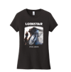 Women's Polaris Cover Art T-Shirt Black (PRE-ORDER)