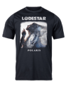 Men's Polaris Cover Art T-Shirt Black