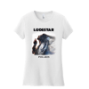 Women's Polaris Cover Art T-Shirt White (PRE-ORDER)