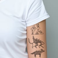 Image 1 of Tattoo 3-Pack - #1
