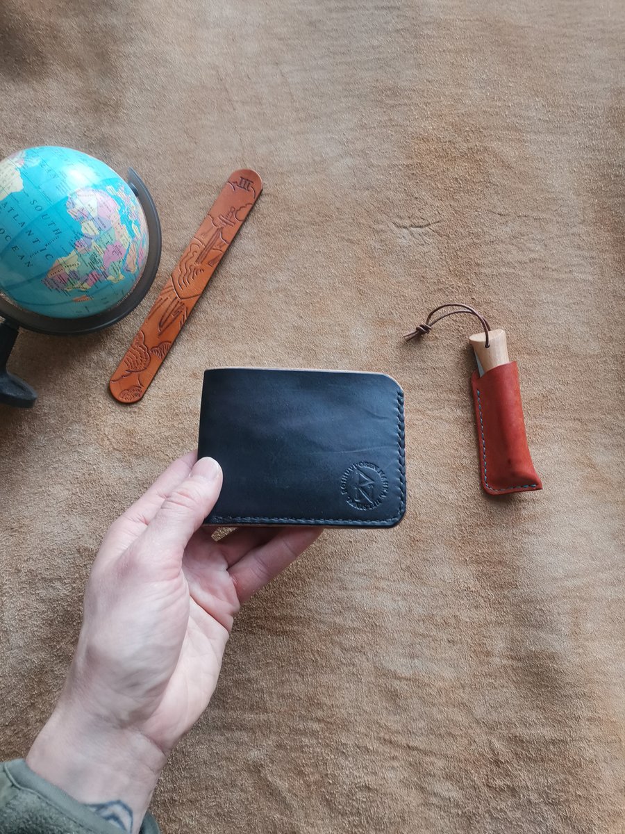 Image of Classic wallet Black