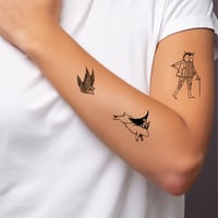 Image 1 of Tattoo 3-Pack - #2