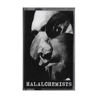 Halalchemists "Total Nihilistic Butchery" Cassette (Industrial Coast)
