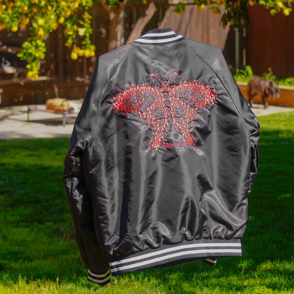 Image of Butterfly Jacket