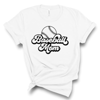 Image 2 of BASEBALL MOM