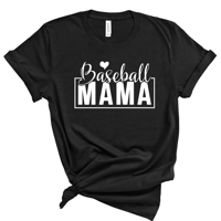 Image 1 of BASEBALL MAMA