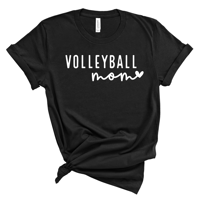 Image 2 of VOLLEYBALL MOM