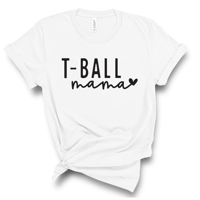 T-BALL MAMA